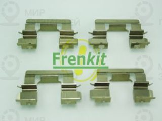 Комплектующие колодок дискового тормоза FRENKIT 901294