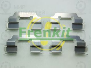 Комплектующие колодок дискового тормоза FRENKIT 901601