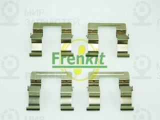 Комплектующие колодок дискового тормоза FRENKIT 901605