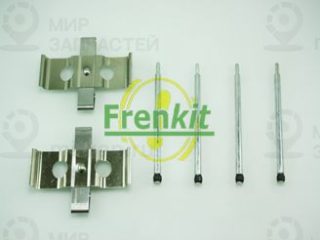Комплектующие колодок дискового тормоза FRENKIT 901611