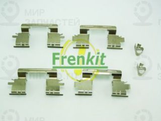Комплектующие колодок дискового тормоза FRENKIT 901613