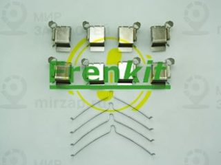 Комплектующие колодок дискового тормоза FRENKIT 901622