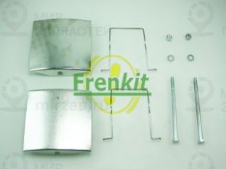 Комплектующие колодок дискового тормоза FRENKIT 901623