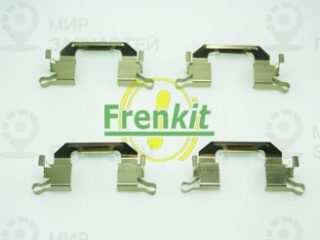 Комплектующие колодок дискового тормоза FRENKIT 901626