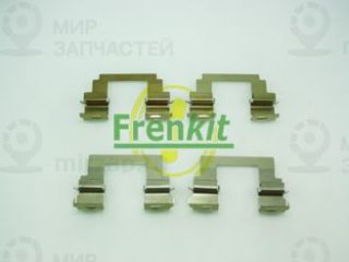 Комплектующие колодок дискового тормоза FRENKIT 901627