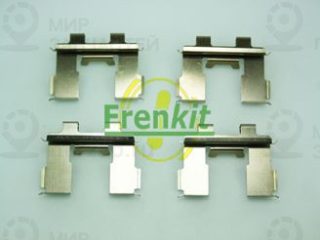 Комплектующие колодок дискового тормоза FRENKIT 901630