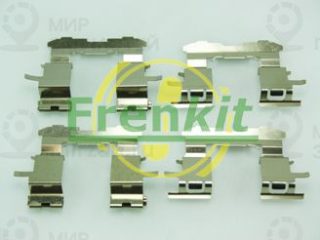 Комплектующие колодок дискового тормоза FRENKIT 901631