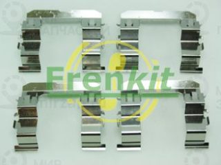 Комплектующие колодок дискового тормоза FRENKIT 901632