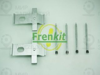 Комплектующие колодок дискового тормоза FRENKIT 901634