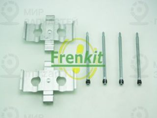 Комплектующие колодок дискового тормоза FRENKIT 901635