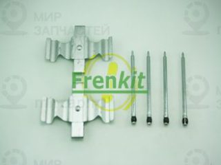 Комплектующие колодок дискового тормоза FRENKIT 901636