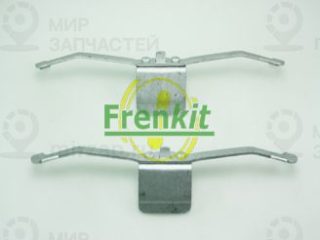 Комплектующие колодок дискового тормоза FRENKIT 901639