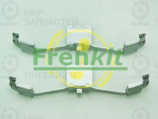 Комплектующие колодок дискового тормоза FRENKIT 901641