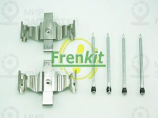Комплектующие колодок дискового тормоза FRENKIT 901643