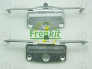 Комплектующие колодок дискового тормоза FRENKIT 901644