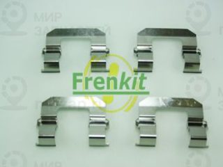 Комплектующие колодок дискового тормоза FRENKIT 901645