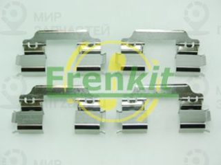 Комплектующие колодок дискового тормоза FRENKIT 901654