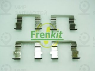 Комплектующие колодок дискового тормоза FRENKIT 901664