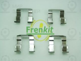 Комплектующие колодок дискового тормоза FRENKIT 901665
