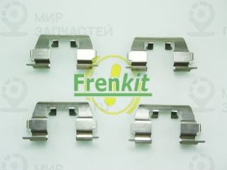 Комплектующие колодок дискового тормоза FRENKIT 901669