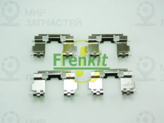 Комплектующие колодок дискового тормоза FRENKIT 901670