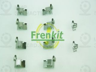 Комплектующие колодок дискового тормоза FRENKIT 901671