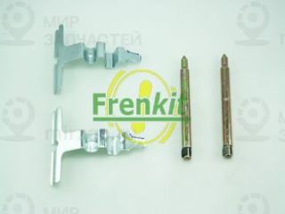 Комплектующие колодок дискового тормоза FRENKIT 901676