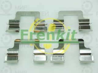Комплектующие колодок дискового тормоза FRENKIT 901679