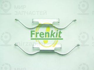 Комплектующие колодок дискового тормоза FRENKIT 901681