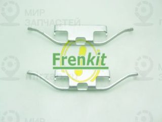 Комплектующие колодок дискового тормоза FRENKIT 901682
