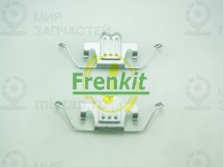 Комплектующие колодок дискового тормоза FRENKIT 901695