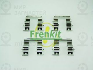 Комплектующие колодок дискового тормоза FRENKIT 901696
