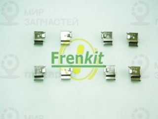Комплектующие колодок дискового тормоза FRENKIT 901697