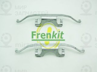Комплектующие колодок дискового тормоза FRENKIT 901702