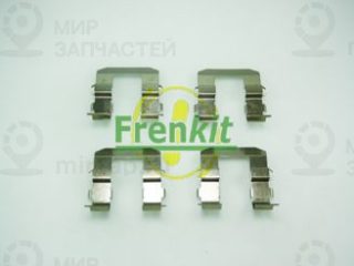Комплектующие колодок дискового тормоза FRENKIT 901704