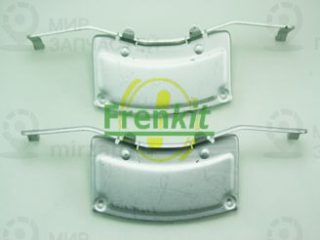 Комплектующие колодок дискового тормоза FRENKIT 901706