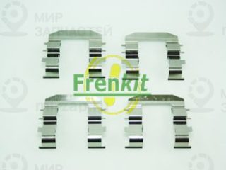 Комплектующие колодок дискового тормоза FRENKIT 901708