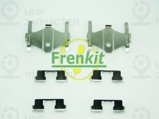 Комплектующие колодок дискового тормоза FRENKIT 901710