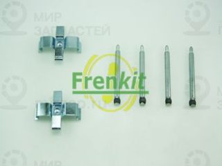 Комплектующие колодок дискового тормоза FRENKIT 901713