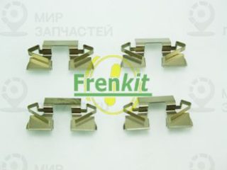 Комплектующие колодок дискового тормоза FRENKIT 901714