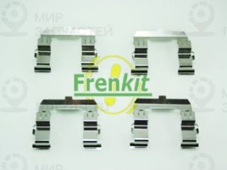Комплектующие колодок дискового тормоза FRENKIT 901715