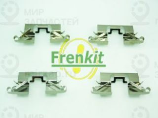 Комплектующие колодок дискового тормоза FRENKIT 901720