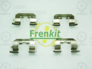 Комплектующие колодок дискового тормоза FRENKIT 901723