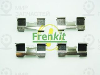 Комплектующие колодок дискового тормоза FRENKIT 901726