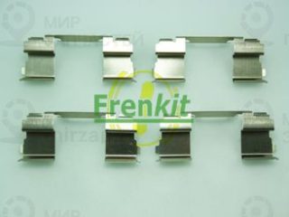 Комплектующие колодок дискового тормоза FRENKIT 901730