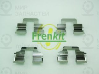 Комплектующие колодок дискового тормоза FRENKIT 901731