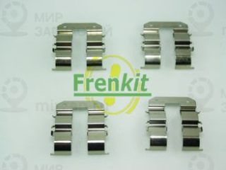 Комплектующие колодок дискового тормоза FRENKIT 901734
