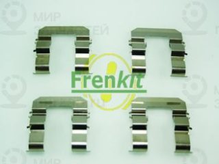 Комплектующие колодок дискового тормоза FRENKIT 901735