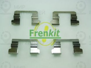Комплектующие колодок дискового тормоза FRENKIT 901736