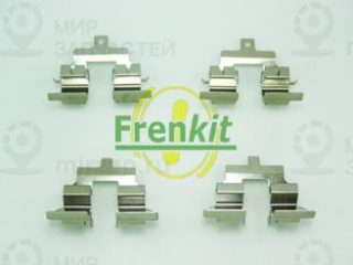 Комплектующие колодок дискового тормоза FRENKIT 901737